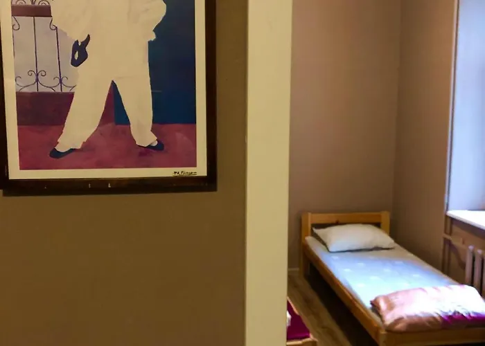 Hostel Travel Ρίγα