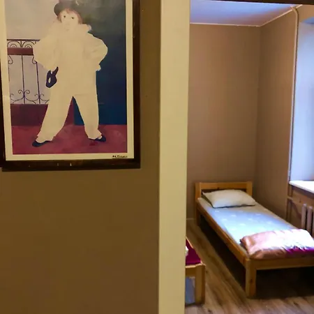 Auberge de jeunesse Travel Riga